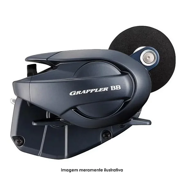 CARRETILHA GRAPPLER BB 150