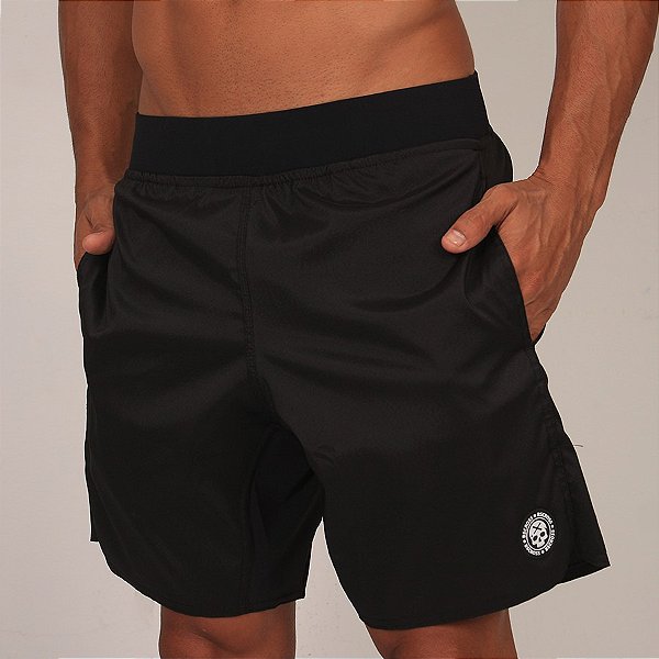 Short masc. BSCross - Preto