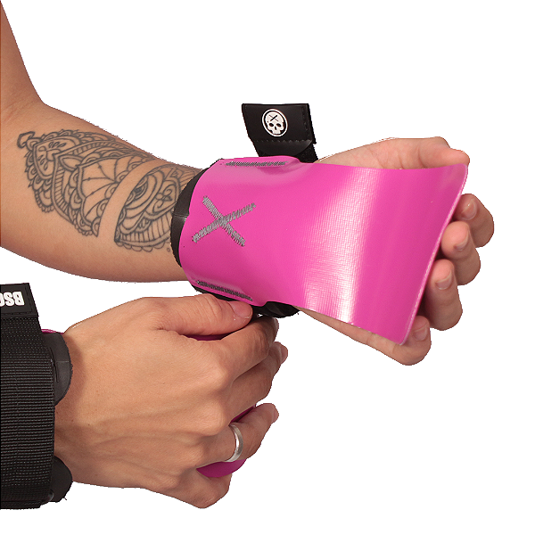 Power Grip Personalizado BSCross - Rosa