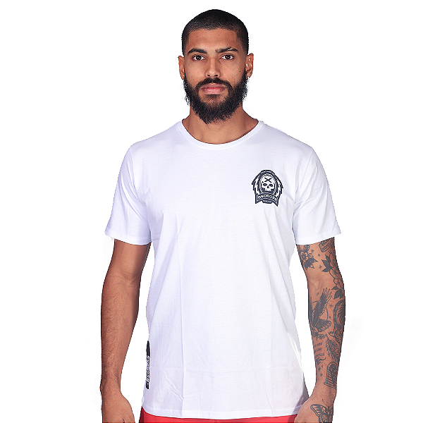 Camiseta Mas. Originals - Branco