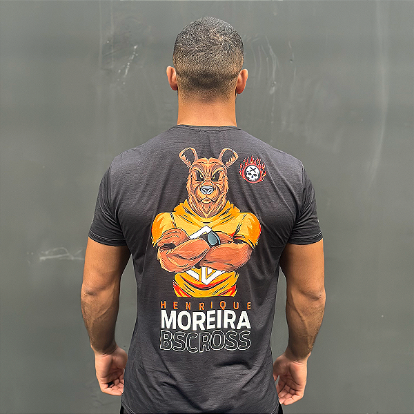 Camiseta Mas. Henrique Moreira