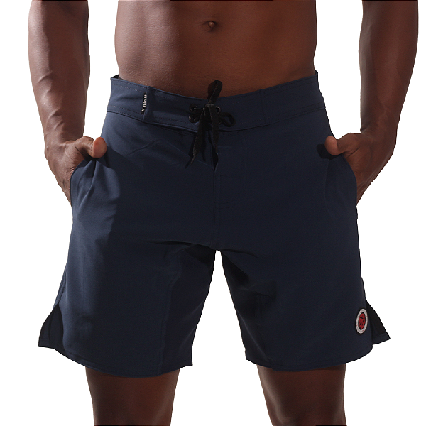 Bermuda One color BSCross - Marinho