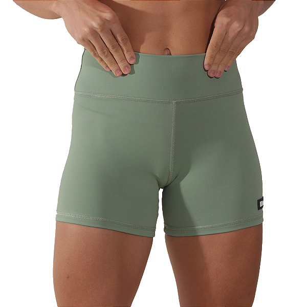 Short fem intermediário BS - Verde