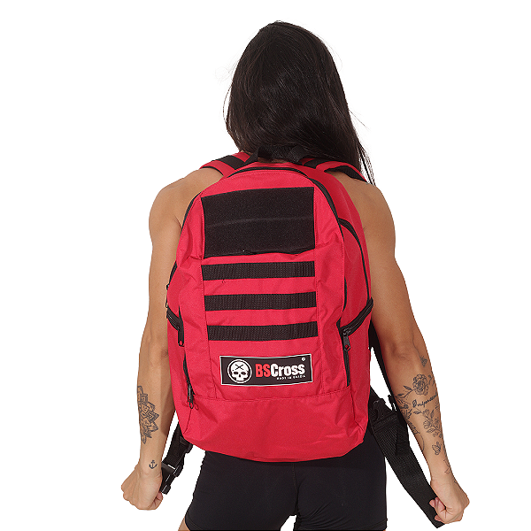 Mochila Workout II BSCross - Vermelho