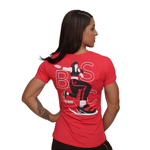 Camiseta fem. BSC Woman