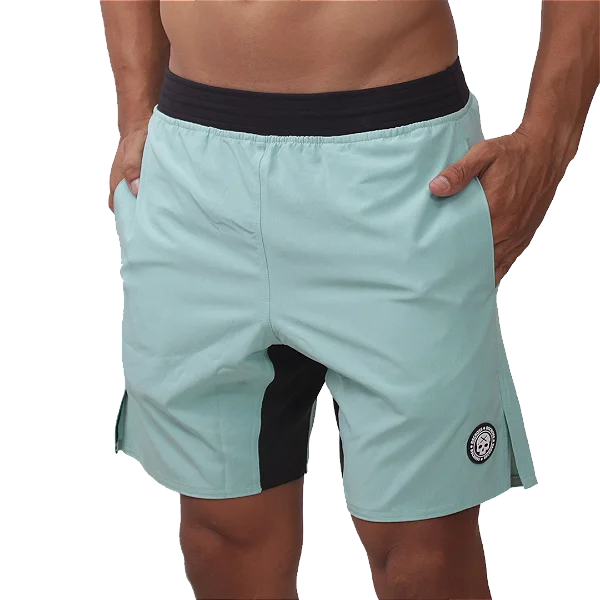 Short mas. BS - Verde Claro