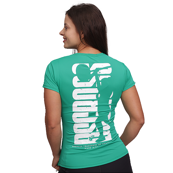 Camiseta fem. BSC Lifter