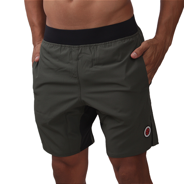 Short mas. BS - Jungle Green