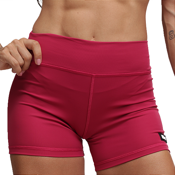 Short fem. intermed. BS - Magenta