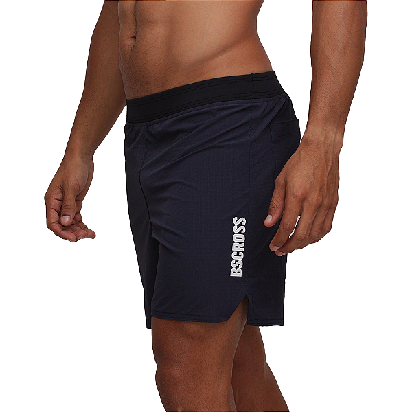 Short mas. BS Ziper - Darkness