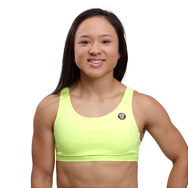 Top BS Roll - Verde Neon
