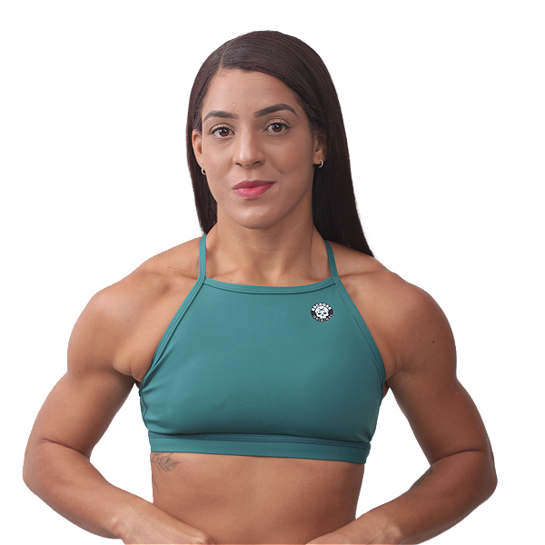 Top Front Original Brand - Verde