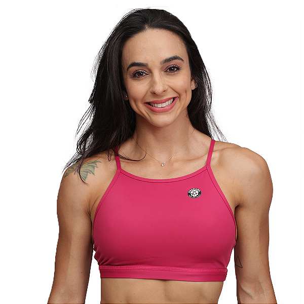 Top Front Original Brand - Rosa