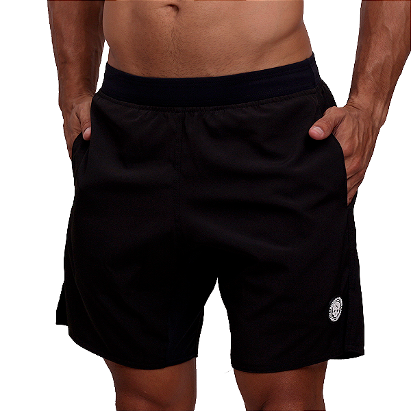 Short mas. BS - Preto