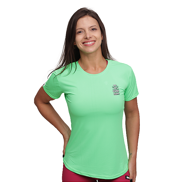 Camiseta fem. BS Do More