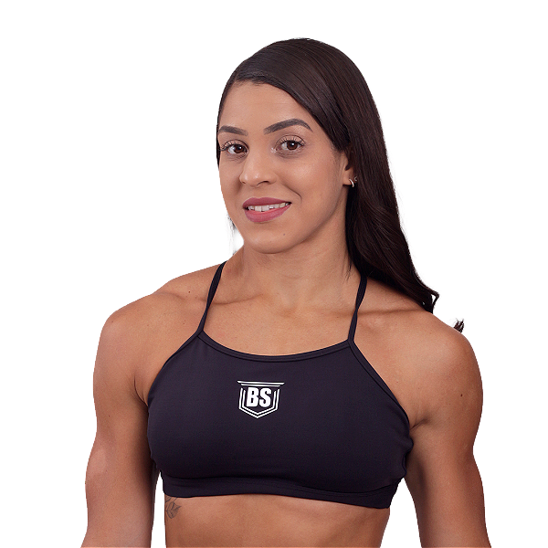 Top Cruzado BS Logo - Preto