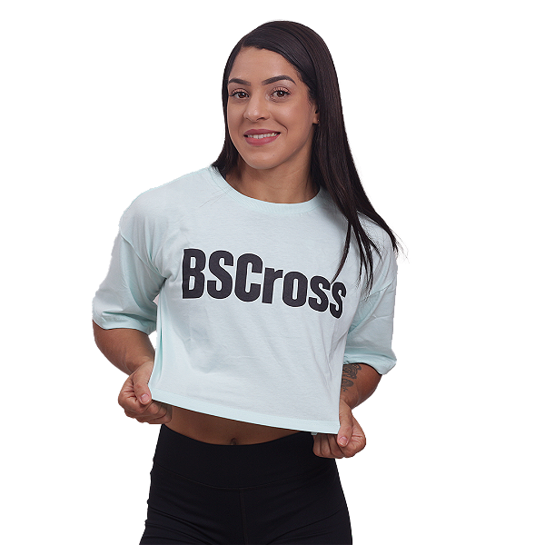 Cropped BSCross - Verde