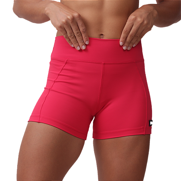 Short fem. intermed. BS Levanta Bumbum - Lichia