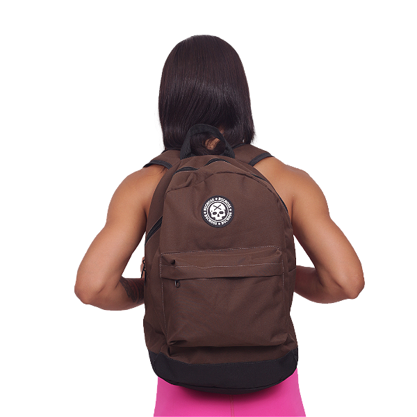 Mochila BSCross Force - Marrom