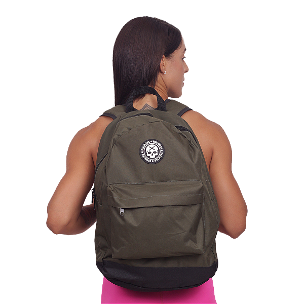 Mochila BSCross Force - Verde Militar