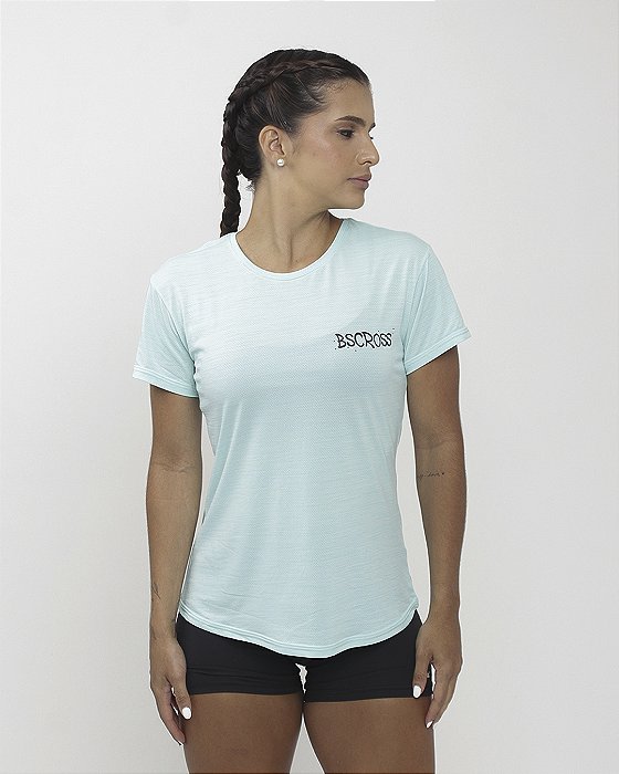 Camiseta fem. BS Grafitte - Splash