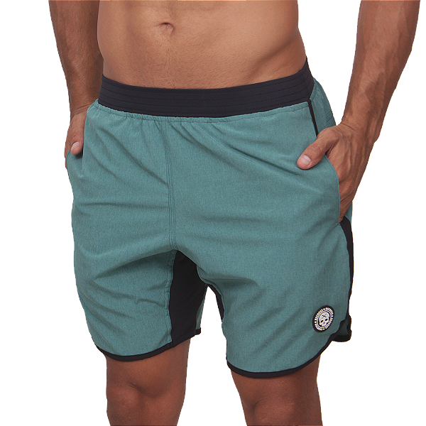 Short mas. BS Evolution - Verde