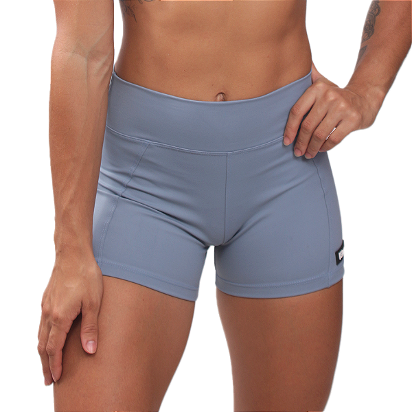 Short fem. intermed. BS Levanta Bumbum - Wind