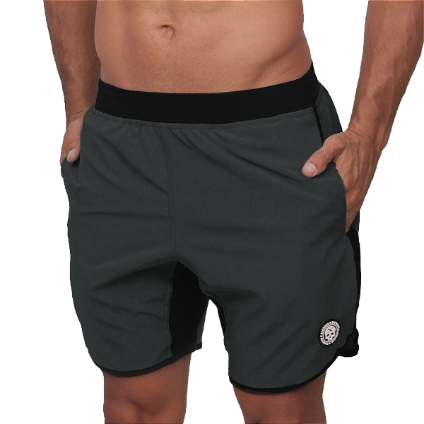 Short mas. BS Evolution - Chumbo