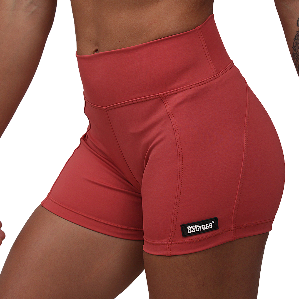 Short fem. intermed. BS Levanta Bumbum - Batton