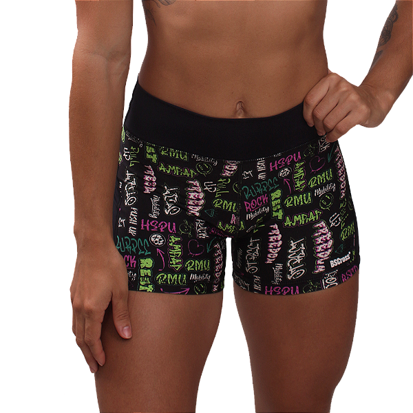 Short fem. BS Moves Colors