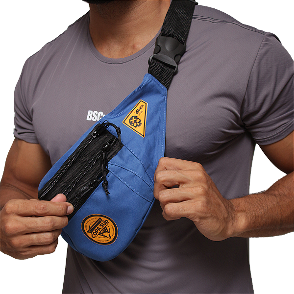 Pochete Copasur 03 BS - Azul