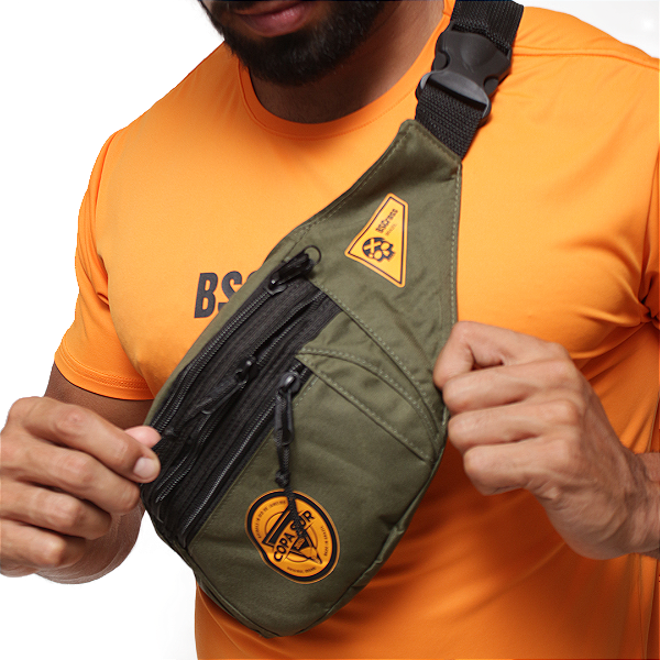 Bag Copasur 03 BS - Verde