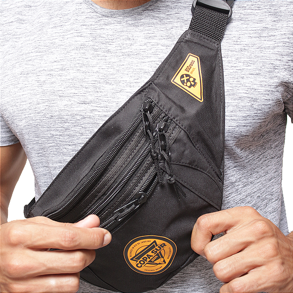 Pochete Copasur 03 BS - Preto
