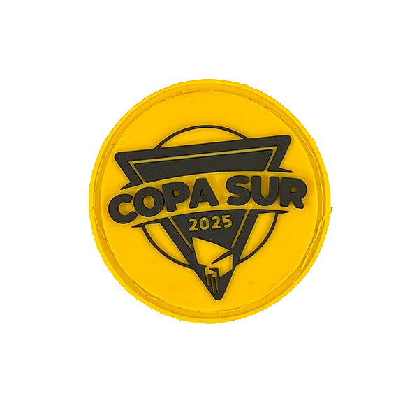 Patch Copasur 2025