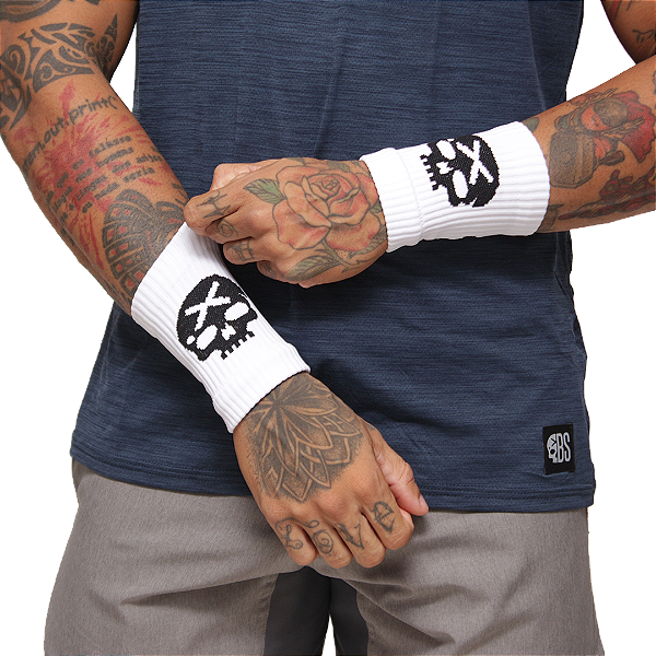 Munhequeira BSCross - Branca