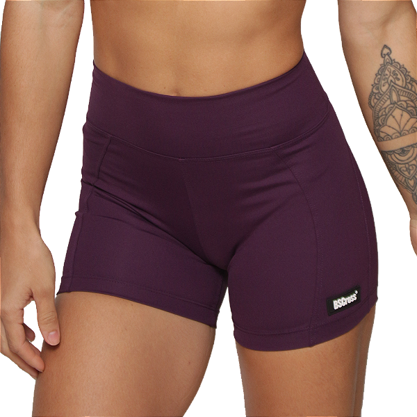 Short fem. BS Inte Levanta Bumbum - Monarco