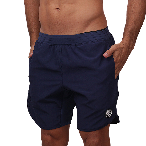 Short mas. BS Evolution - Azul Marinho