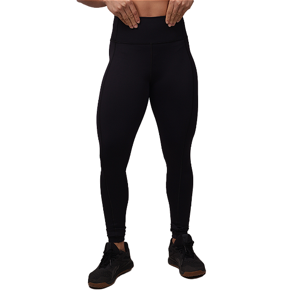 Calca Legging  Alta Compress - Preto