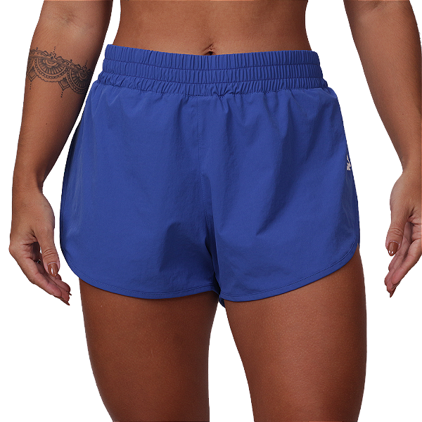 Short fem. Bs Tactel Imper Com Short Interno - Royal