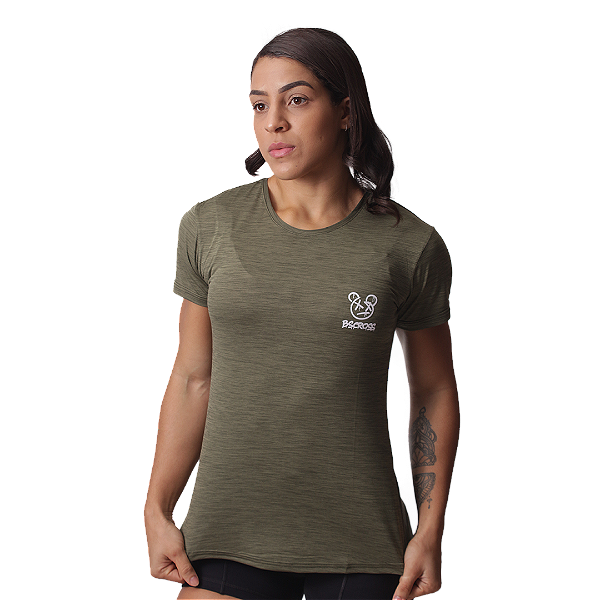 Camiseta Fem. Bear BSCross - Major