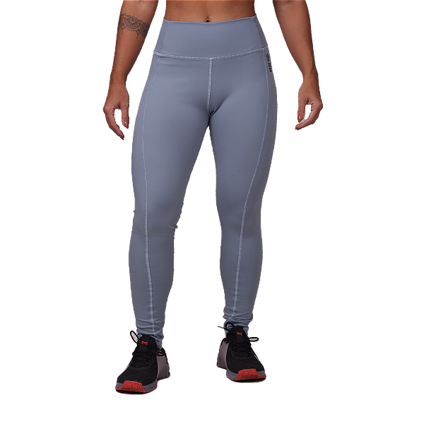 Calca Legging Alta  Compress - Wind