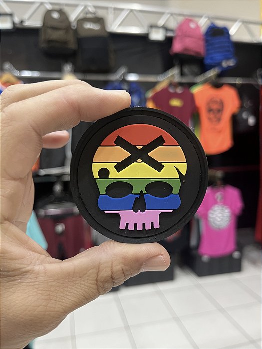 Patch PRIDE