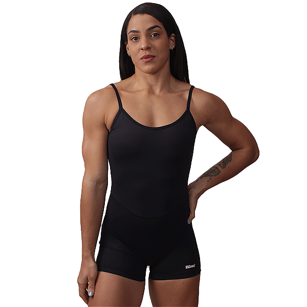 Macaquito BSCross - Preto