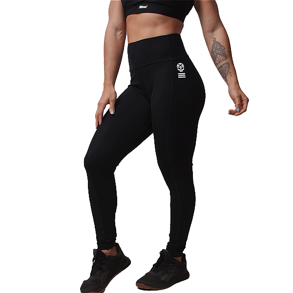 Legging fem. BS Comfort - Preto