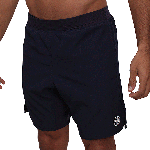 Short masc. c/ Short Térmico BSCross - Marinho