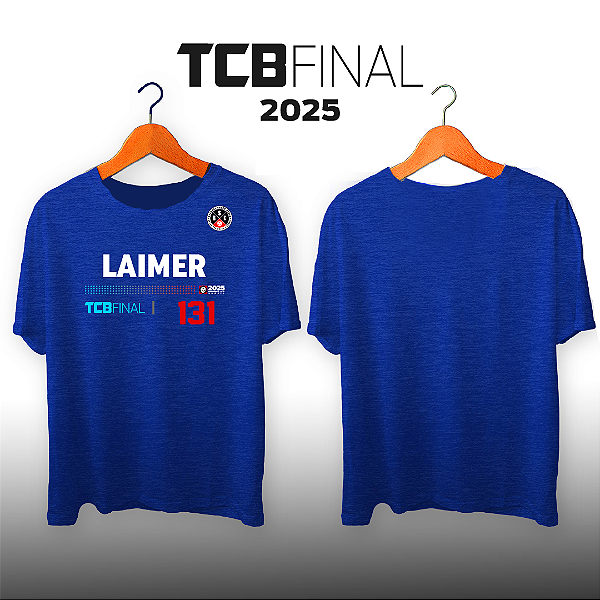 DANIEL LAIMER - Elite. Mas. TCB 2025