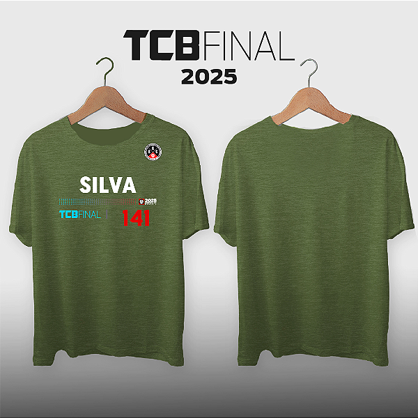 EVALDO SILVA - Elite. Mas. TCB 2025