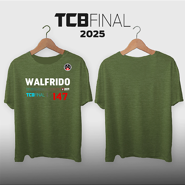 FRANCISCO WALFRIDO - Elite. Mas. TCB 2025