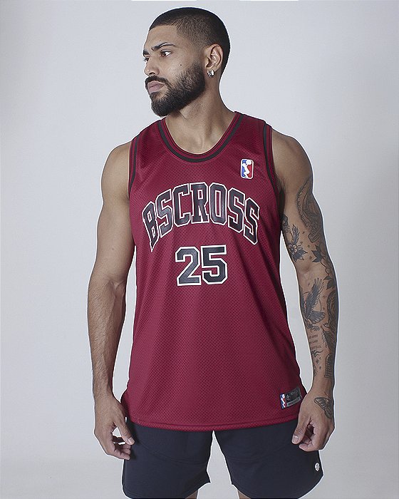 Regata Machao Forrada - Vinho