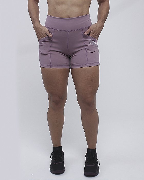 Short fem. Bs  Corrida -Satin